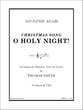 O Holy Night! Vocal Solo & Collections sheet music cover